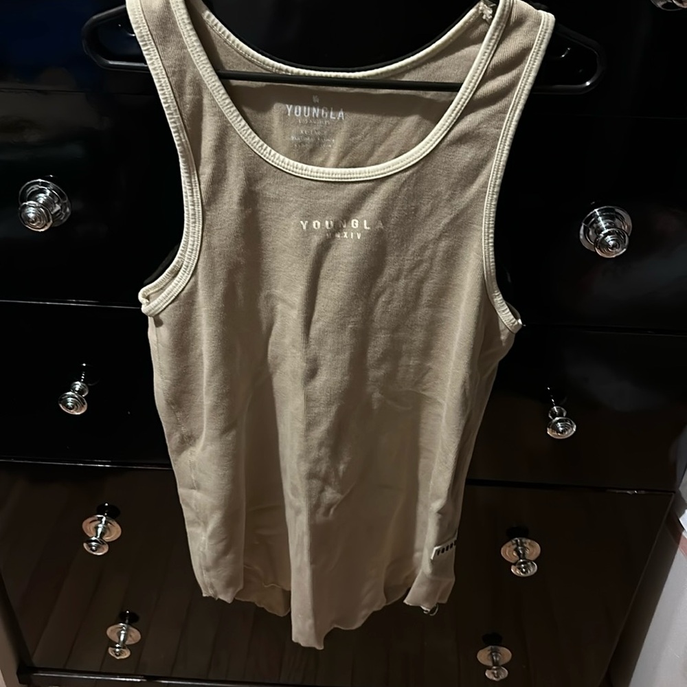 Youngla tank top size xxl